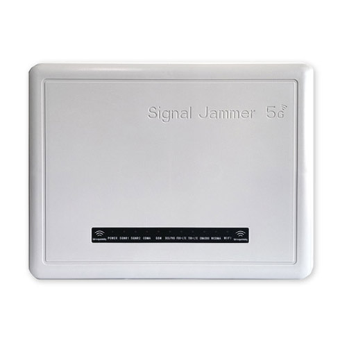 银川狮王DX5008型高考5G信号屏蔽器